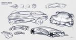 Mercedes-Benz VISION AVTR 2020 года